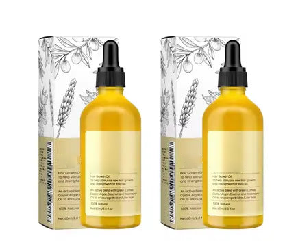 NatureTress Rosemary Hair Essential Oil