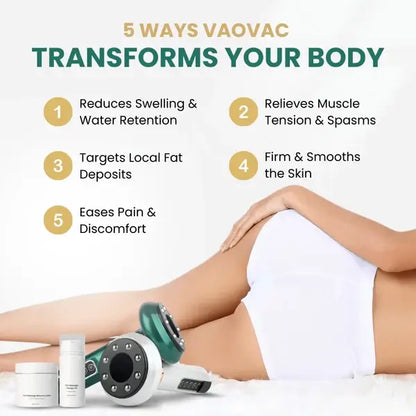 JabNova™ Anti-Cellulite Massager