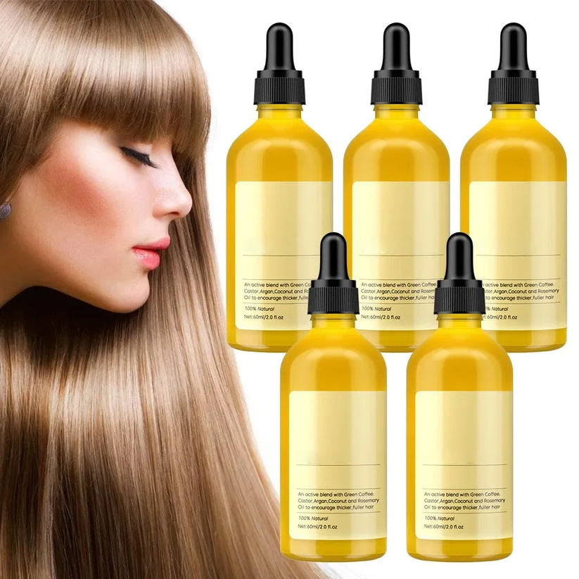 NatureTress Rosemary Hair Essential Oil