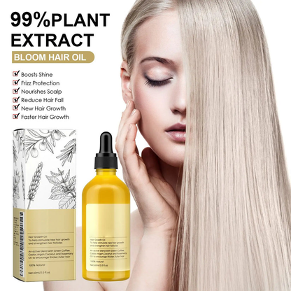 NatureTress Rosemary Hair Essential Oil