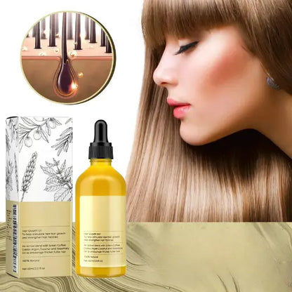 NatureTress Rosemary Hair Essential Oil