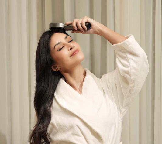 JabNova™ Magical Hair Revival Brush