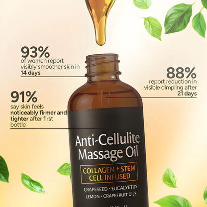 JabNova™ Anti-Cellulite Massage Oil
