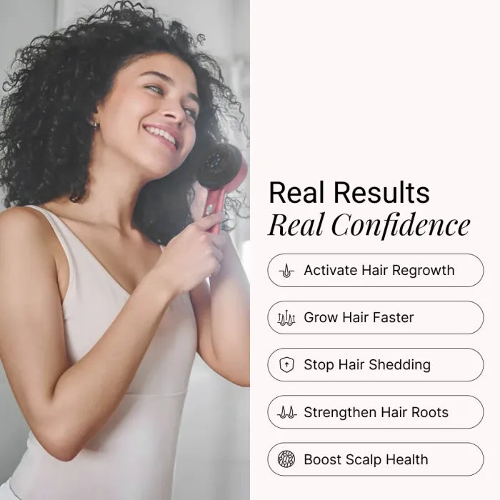 JabNova™ Magical Hair Revival Brush