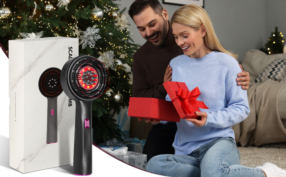 JabNova™ Magical Hair Revival Brush