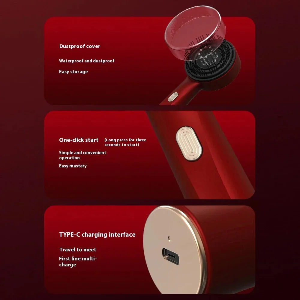 JabNova™ Portable Electric Massage Comb