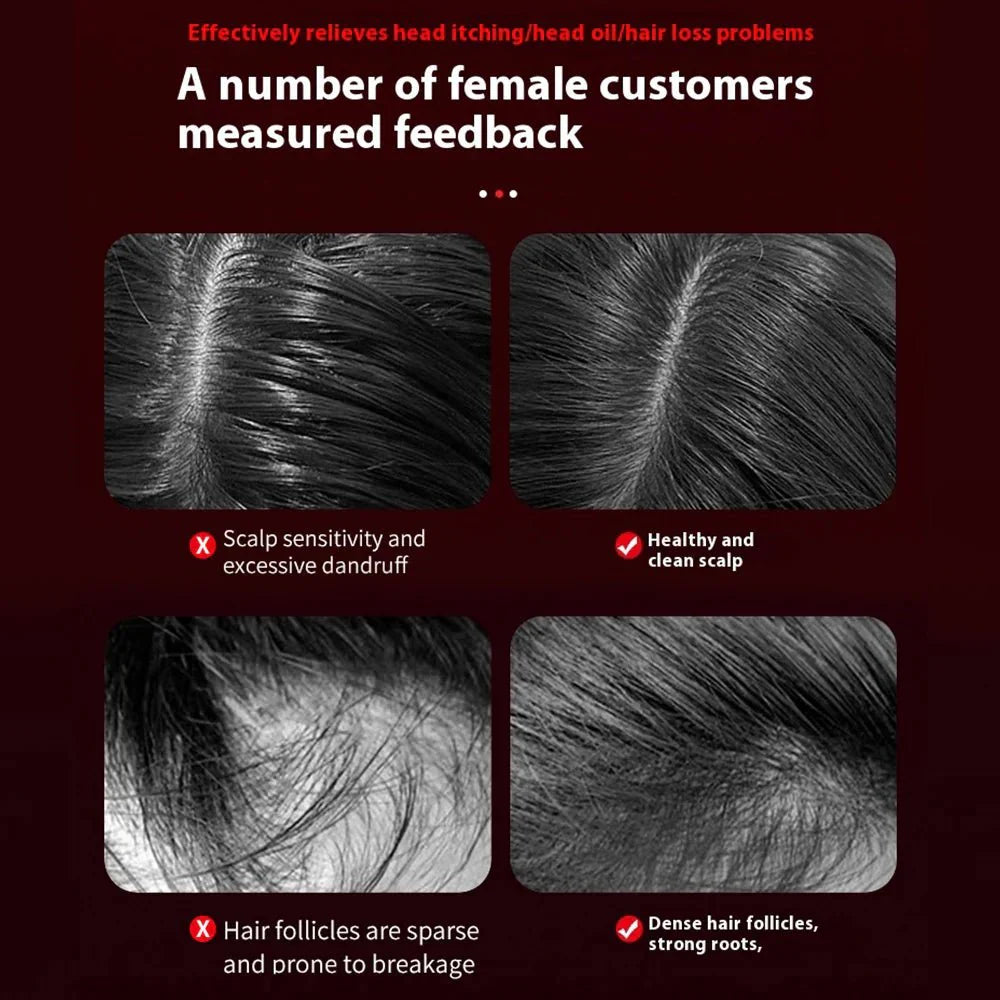 JabNova™ Portable Electric Massage Comb