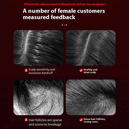 JabNova™ Portable Electric Massage Comb