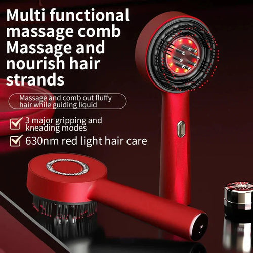 JabNova™ Portable Electric Massage Comb