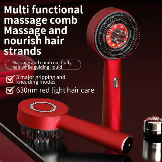 JabNova™ Portable Electric Massage Comb