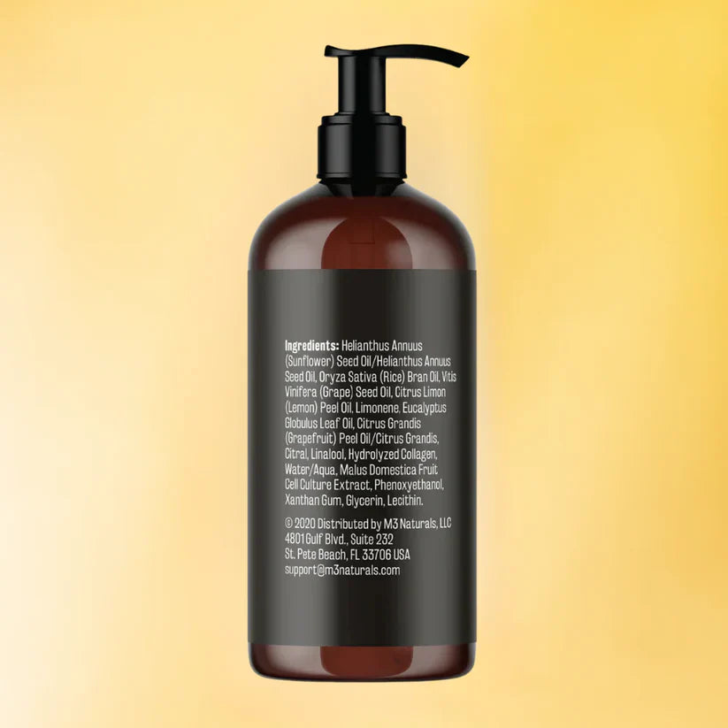 JabNova™ Anti-Cellulite Massage Oil