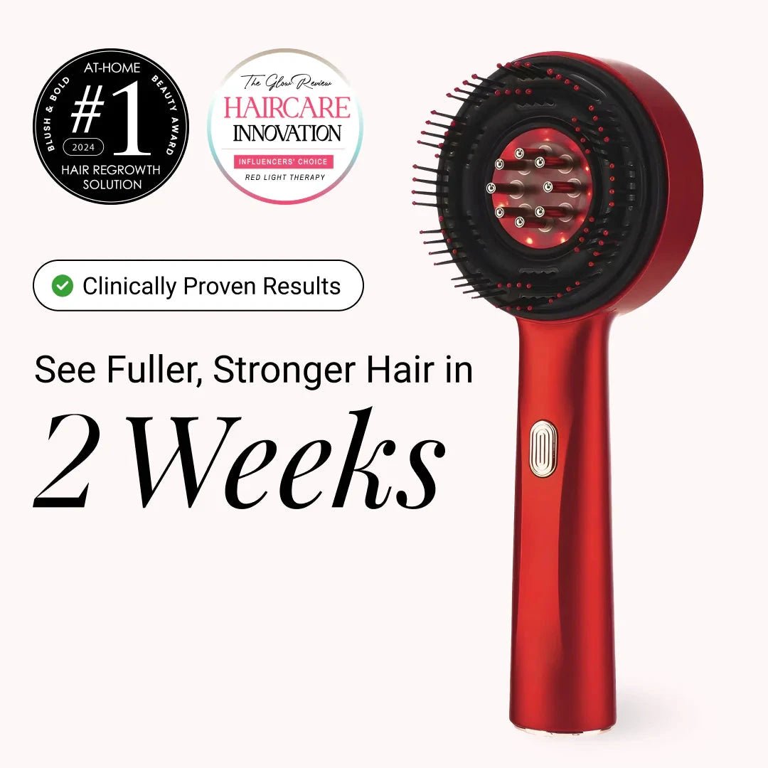JabNova™ Magical Hair Revival Brush