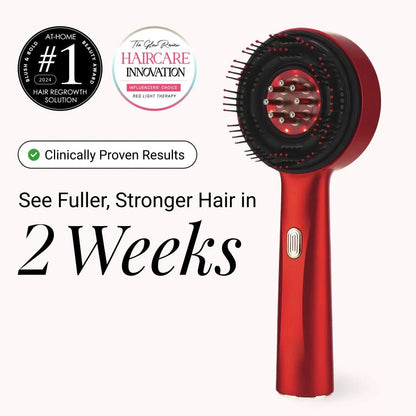 JabNova™ Magical Hair Revival Brush