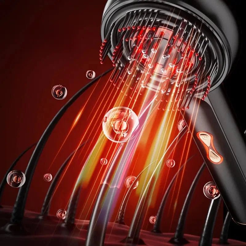 JabNova™ Magical Hair Revival Brush