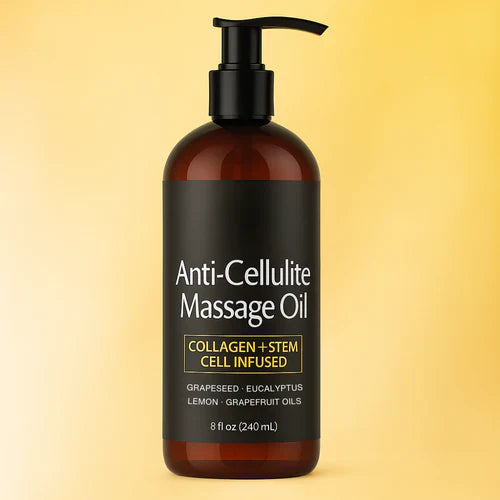 JabNova™ Anti-Cellulite Massage Oil
