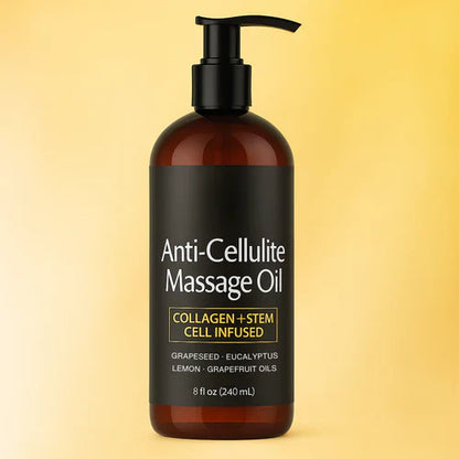 JabNova™ Anti-Cellulite Massage Oil