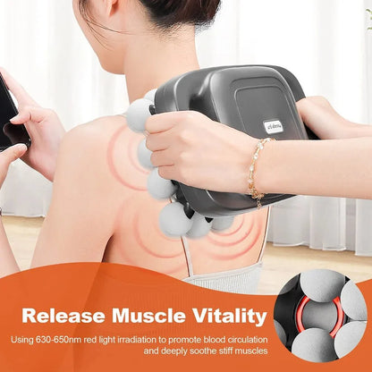 JabNova™ Muscle Therapy Massage Gun