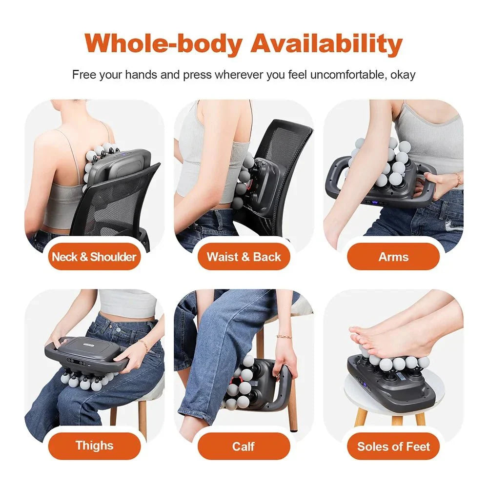 JabNova™ Muscle Therapy Massage Gun