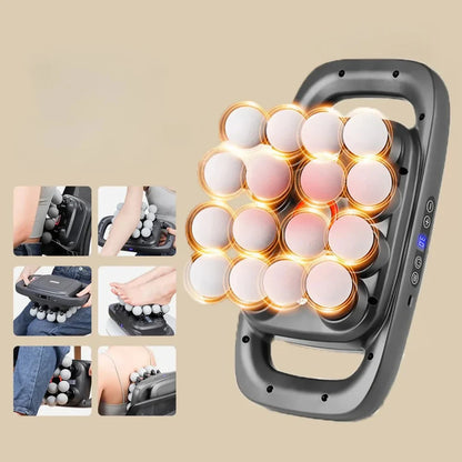 JabNova™ Muscle Therapy Massage Gun